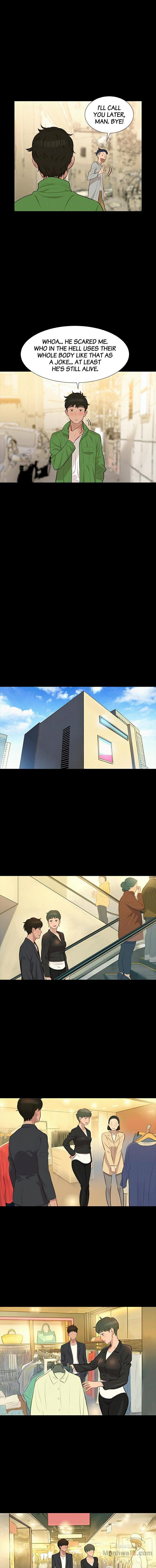 Let Me Drive - Chapter 21 [photo 8] - MangaPorn