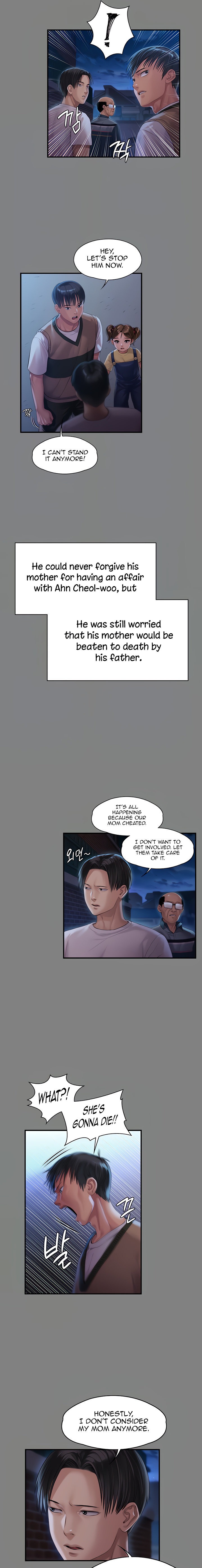 Queen Bee - Chapter 241 [photo 6] - MangaPorn