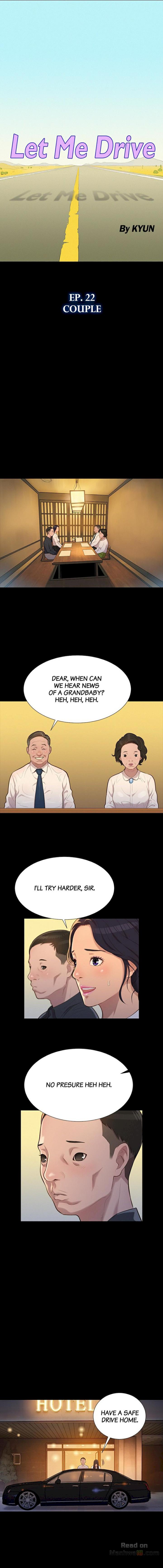 Let Me Drive - Chapter 22 [photo 1] - MangaPorn