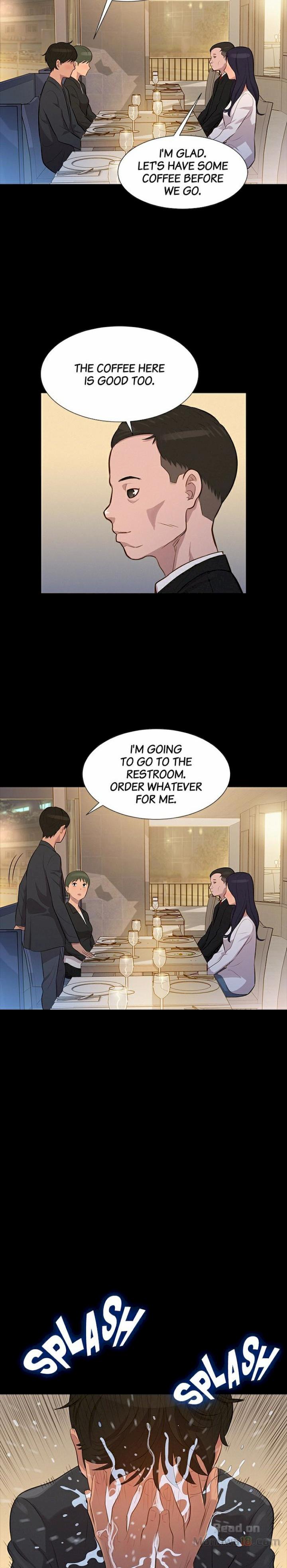 Let Me Drive - Chapter 22 [photo 10] - MangaPorn