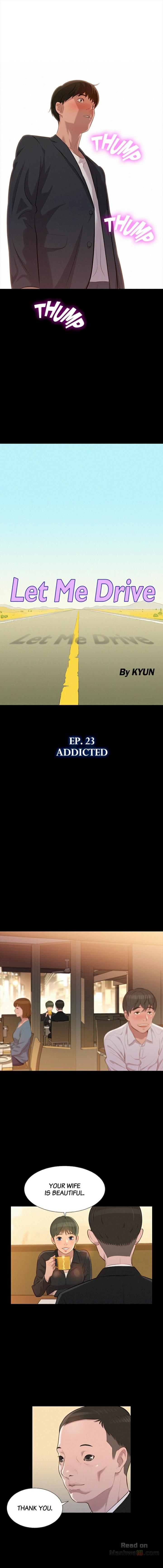 Let Me Drive - Chapter 23 [photo 1] - MangaPorn