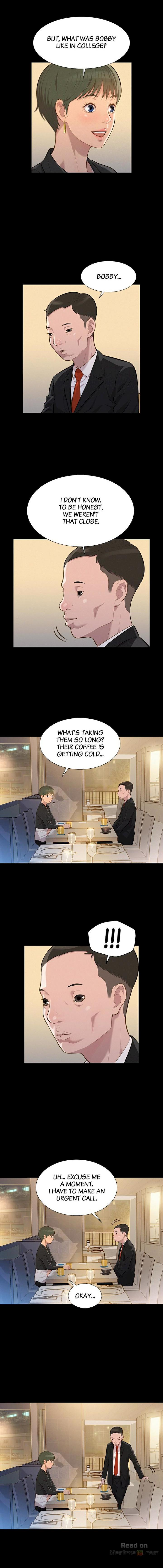 Let Me Drive - Chapter 23 [photo 2] - MangaPorn