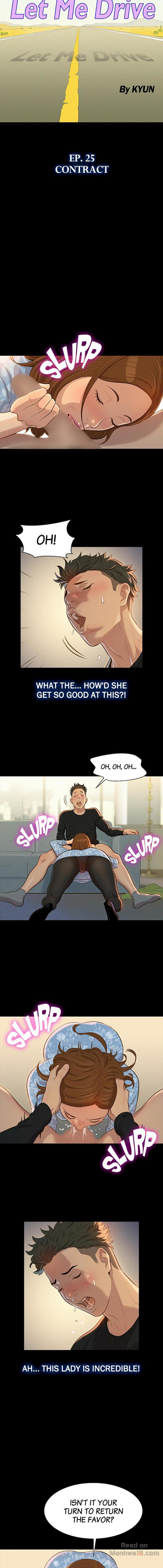 Let Me Drive - Chapter 25 [photo 2] - MangaPorn
