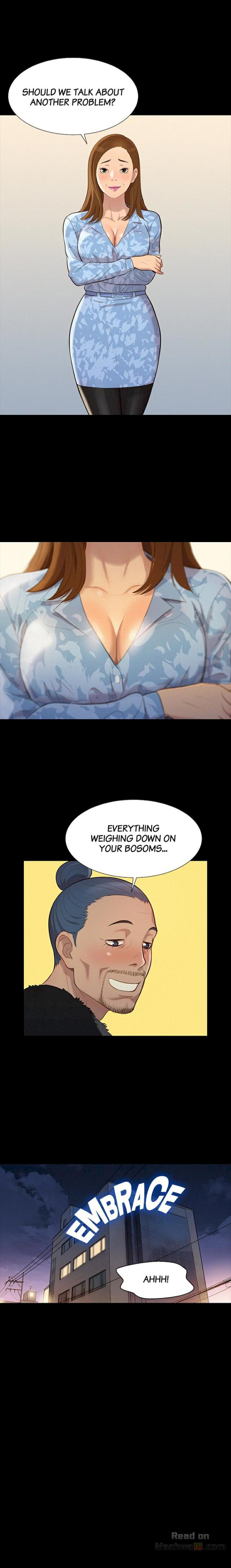 Let Me Drive - Chapter 26 [photo 9] - MangaPorn