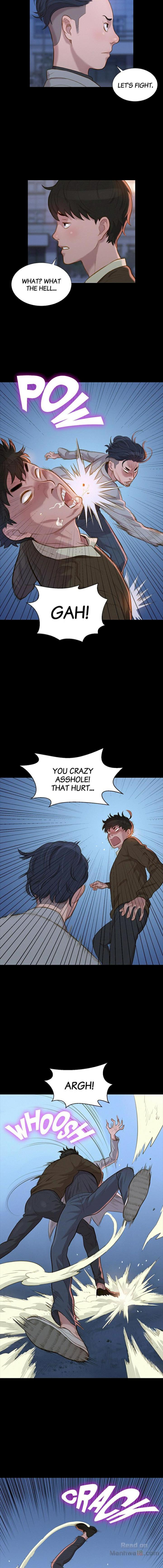 Let Me Drive - Chapter 27 [photo 3] - MangaPorn