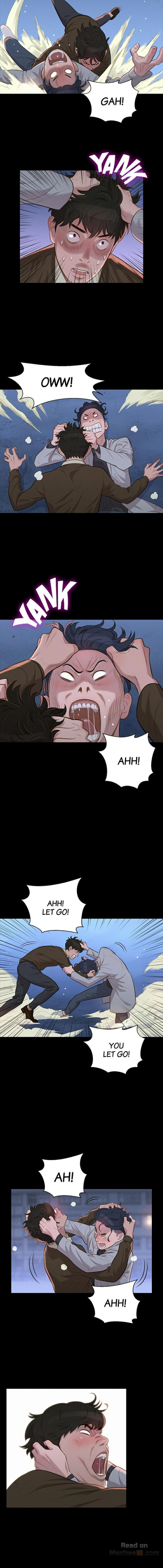 Let Me Drive - Chapter 27 [photo 4] - MangaPorn