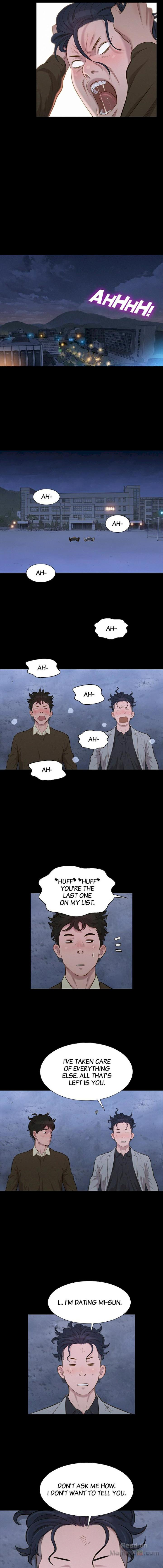 Let Me Drive - Chapter 27 [photo 5] - MangaPorn