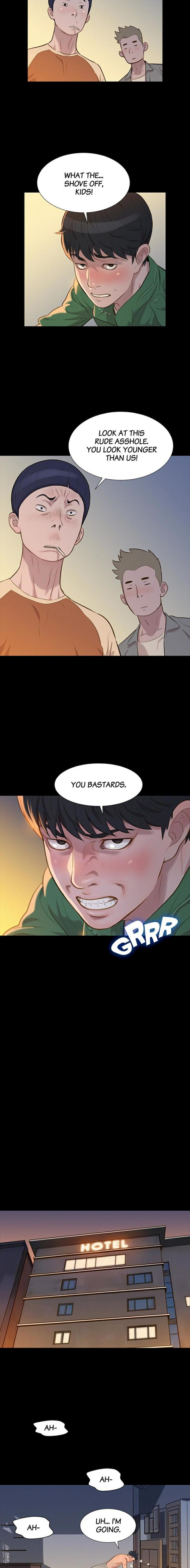 Let Me Drive - Chapter 28 [photo 11] - MangaPorn