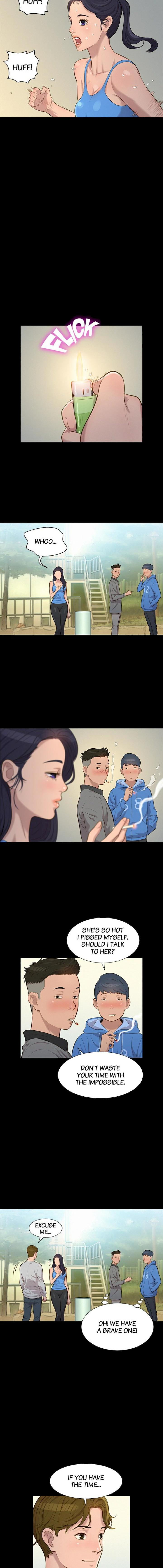 Let Me Drive - Chapter 28 [photo 4] - MangaPorn