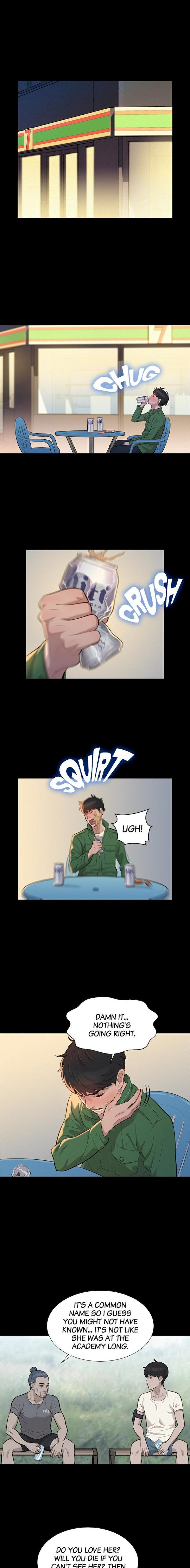 Let Me Drive - Chapter 28 [photo 9] - MangaPorn