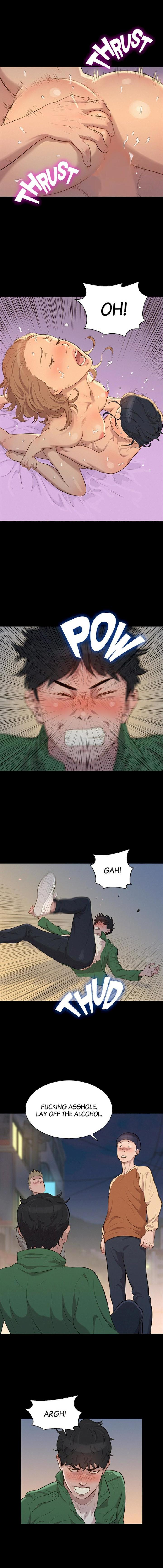 Let Me Drive - Chapter 29 [photo 4] - MangaPorn