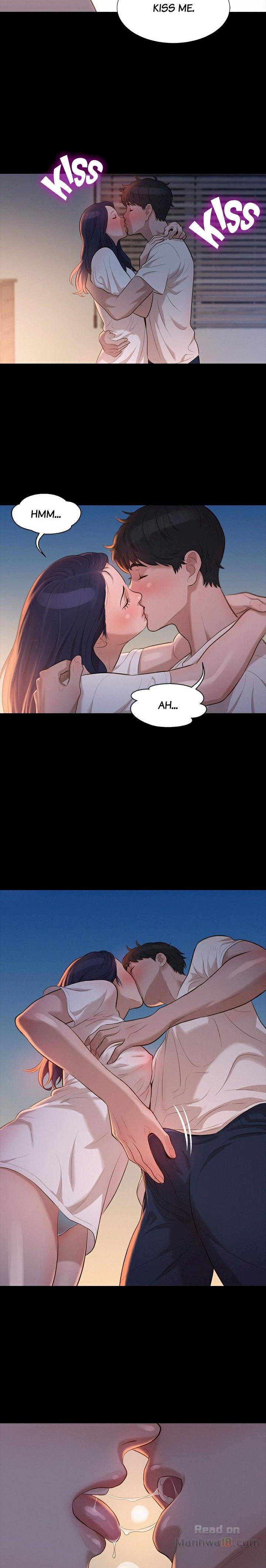 Let Me Drive - Chapter 31 [photo 11] - MangaPorn