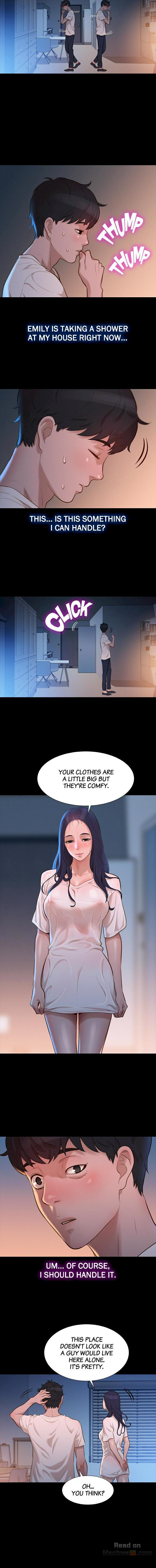 Let Me Drive - Chapter 31 [photo 7] - MangaPorn