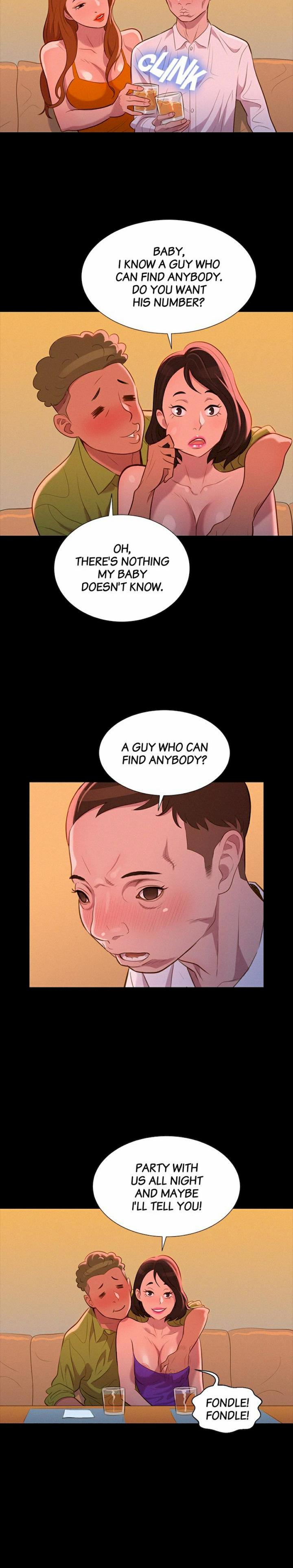 Let Me Drive - Chapter 35 [photo 10] - MangaPorn