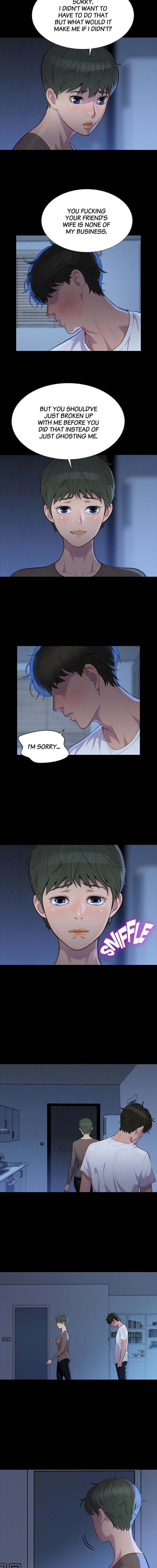 Let Me Drive - Chapter 35 [photo 2] - MangaPorn