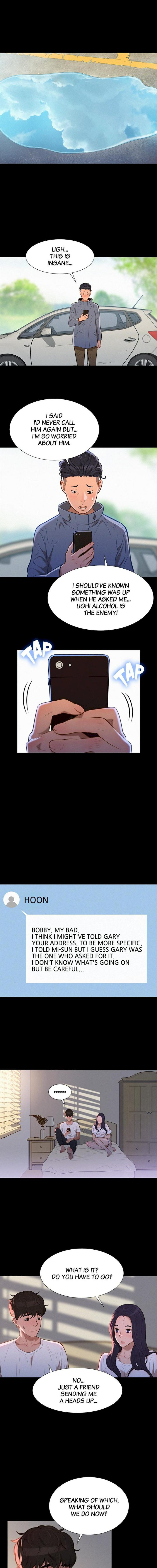 Let Me Drive - Chapter 35 [photo 5] - MangaPorn