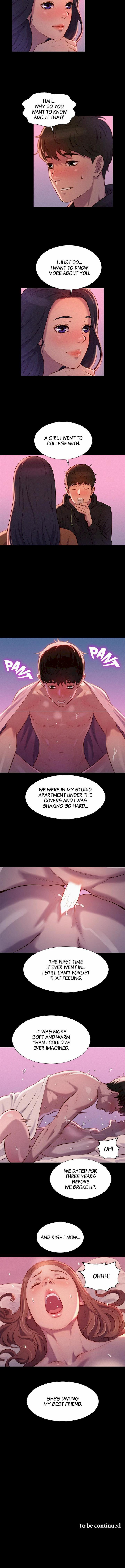 Let Me Drive - Chapter 36 [photo 9] - MangaPorn