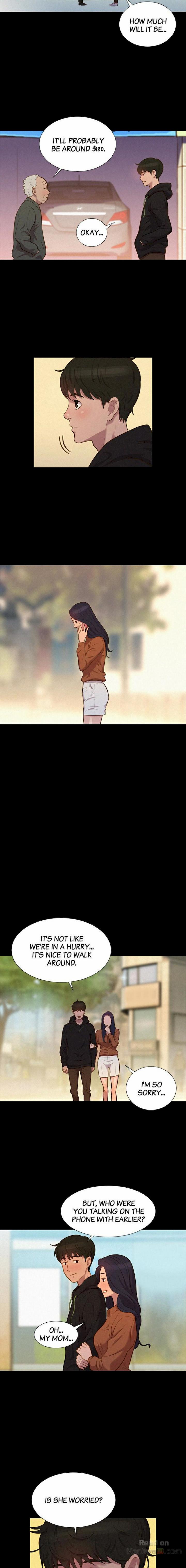 Let Me Drive - Chapter 38 [photo 10] - MangaPorn