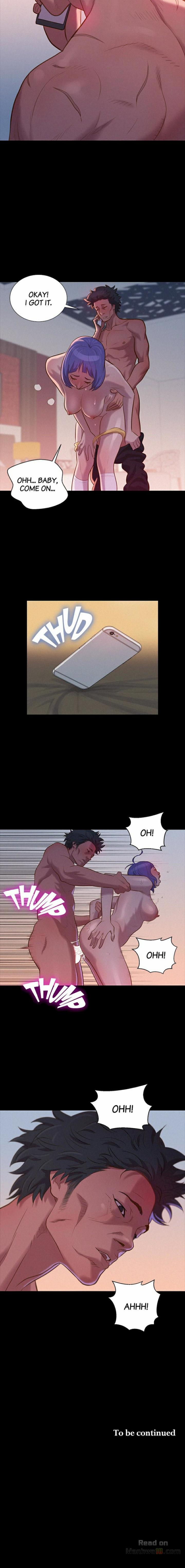 Let Me Drive - Chapter 38 [photo 12] - MangaPorn