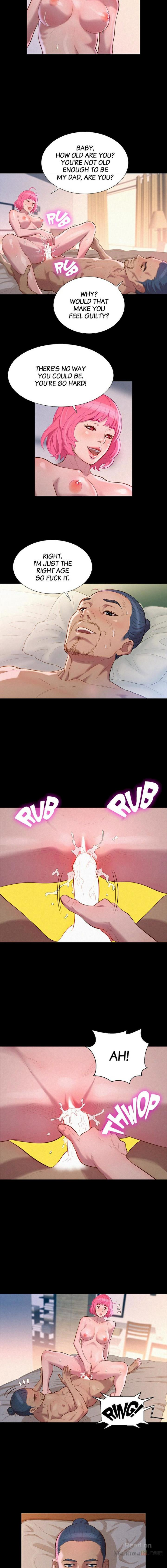 Let Me Drive - Chapter 38 [photo 2] - MangaPorn