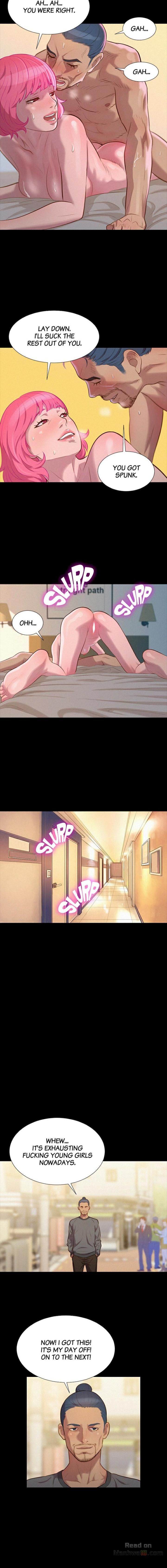 Let Me Drive - Chapter 38 [photo 5] - MangaPorn