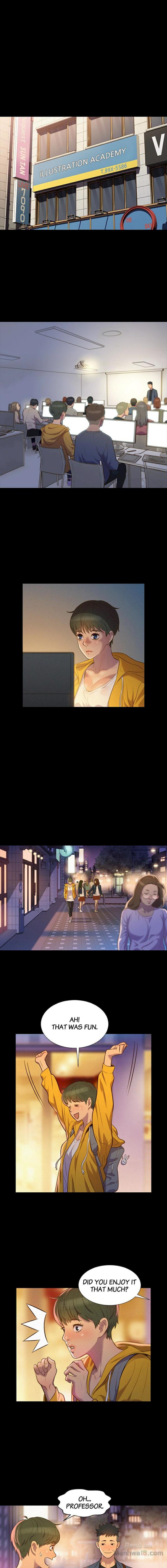 Let Me Drive - Chapter 38 [photo 7] - MangaPorn