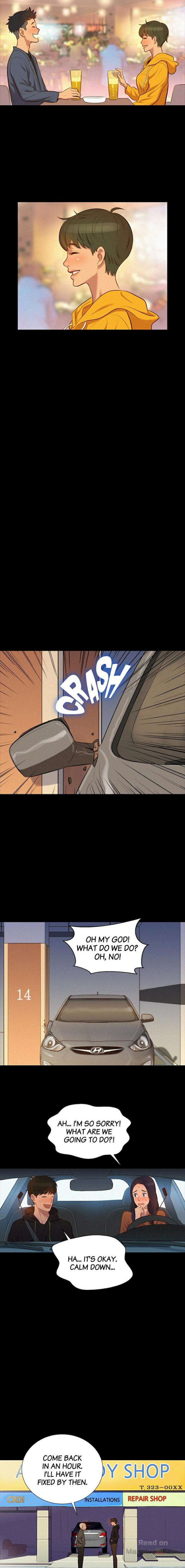 Let Me Drive - Chapter 38 [photo 9] - MangaPorn