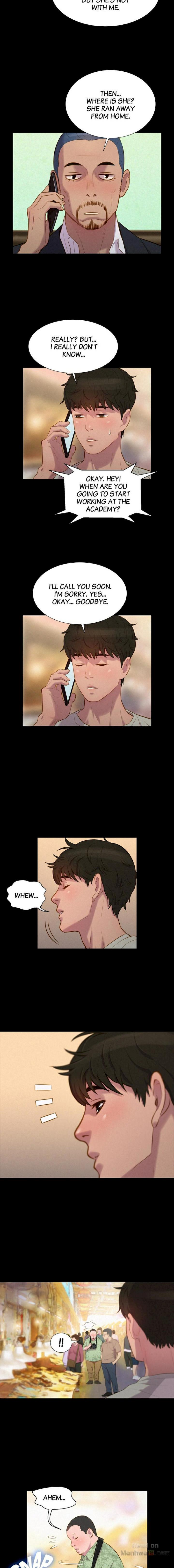 Let Me Drive - Chapter 39 [photo 7] - MangaPorn