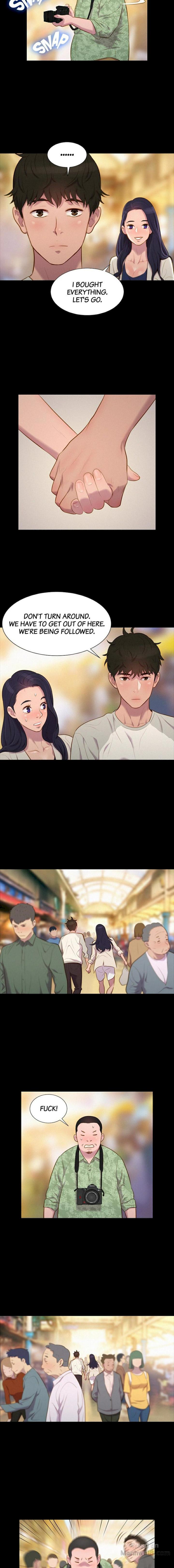 Let Me Drive - Chapter 39 [photo 8] - MangaPorn