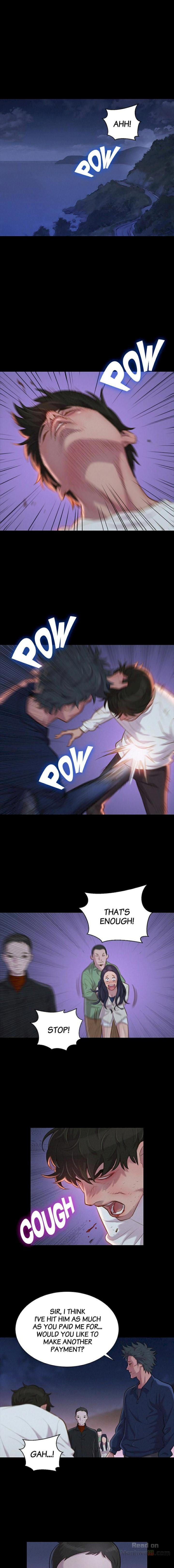 Let Me Drive - Chapter 40 [photo 1] - MangaPorn