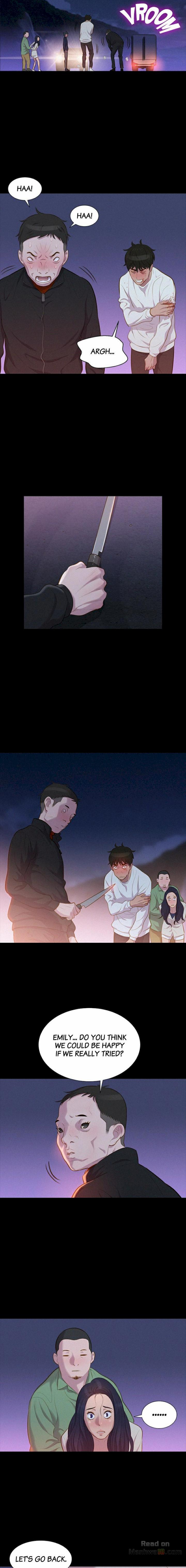 Let Me Drive - Chapter 40 [photo 11] - MangaPorn