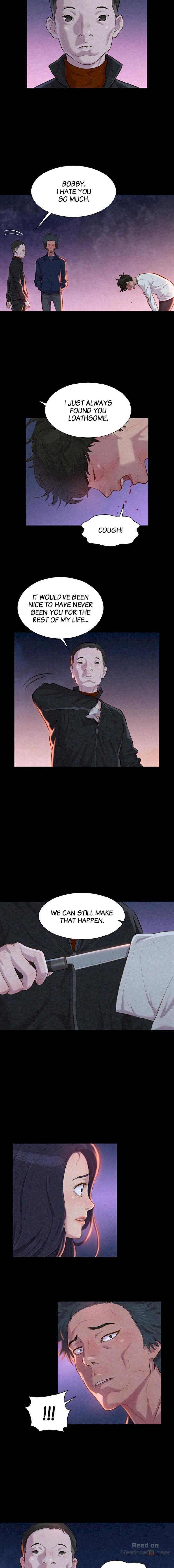 Let Me Drive - Chapter 40 [photo 2] - MangaPorn