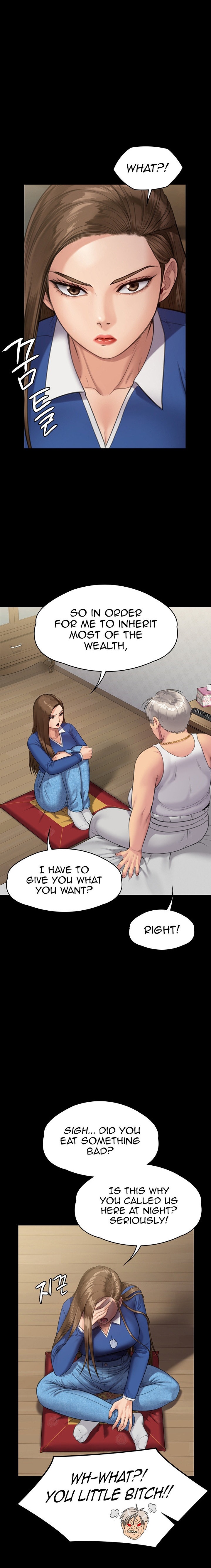 Queen Bee - Chapter 242 [photo 15] - MangaPorn