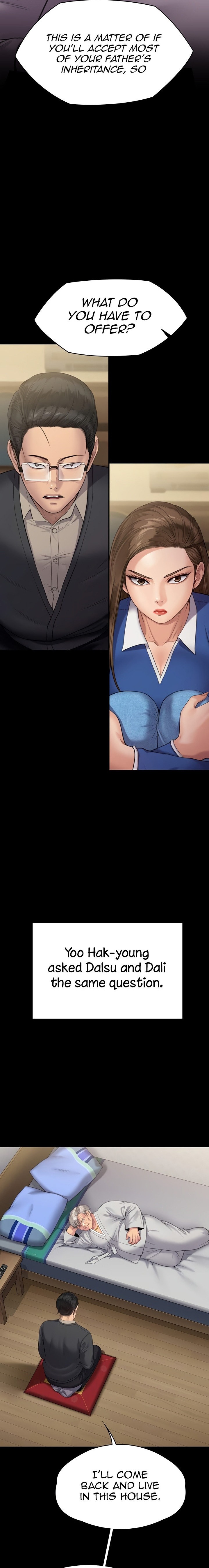 Queen Bee - Chapter 242 [photo 4] - MangaPorn