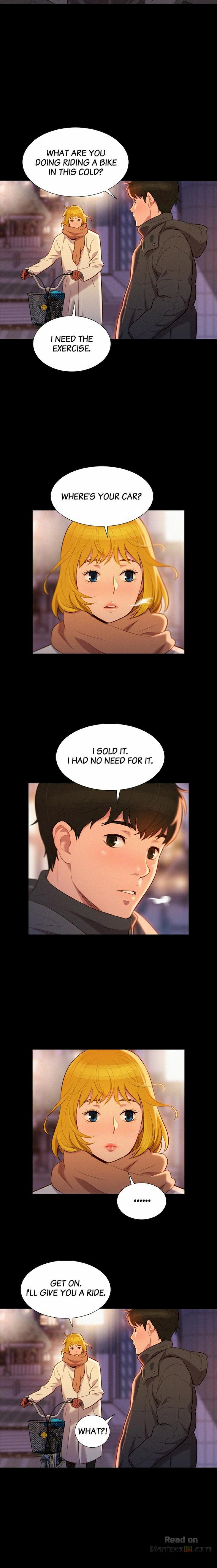 Let Me Drive - Chapter 42 [photo 10] - MangaPorn
