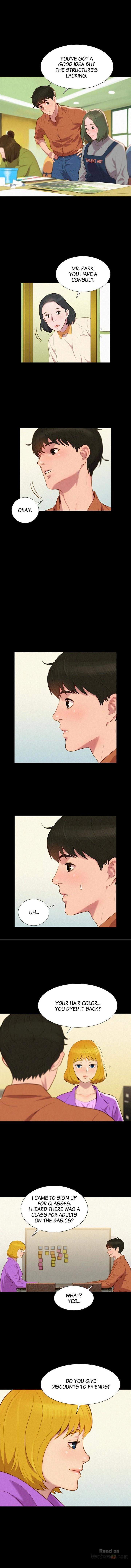 Let Me Drive - Chapter 42 [photo 7] - MangaPorn