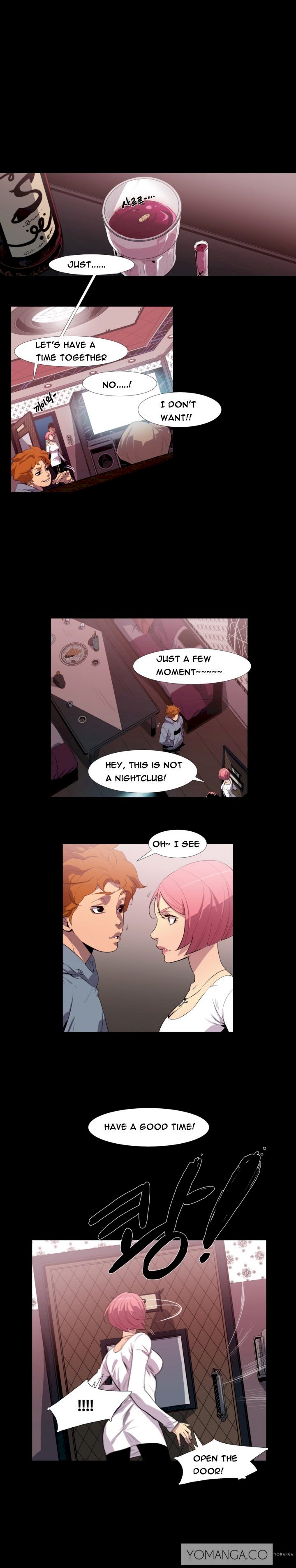 Canine Tooth - Chapter 1 [photo 17] - MangaPorn