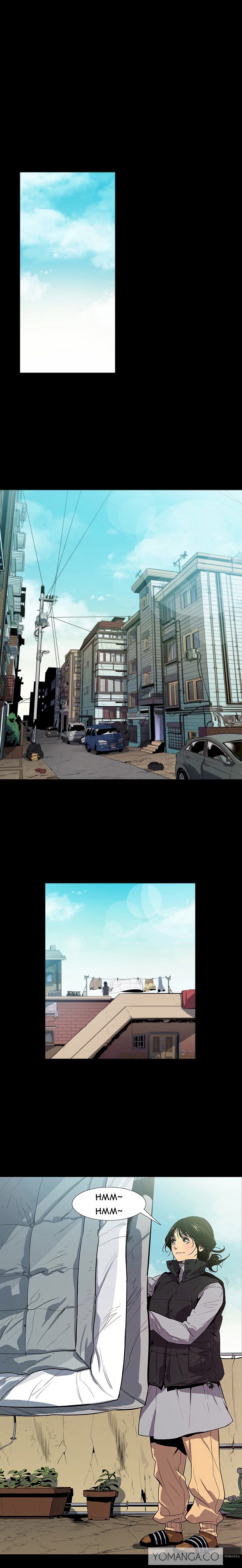 Canine Tooth - Chapter 1 [photo 2] - MangaPorn