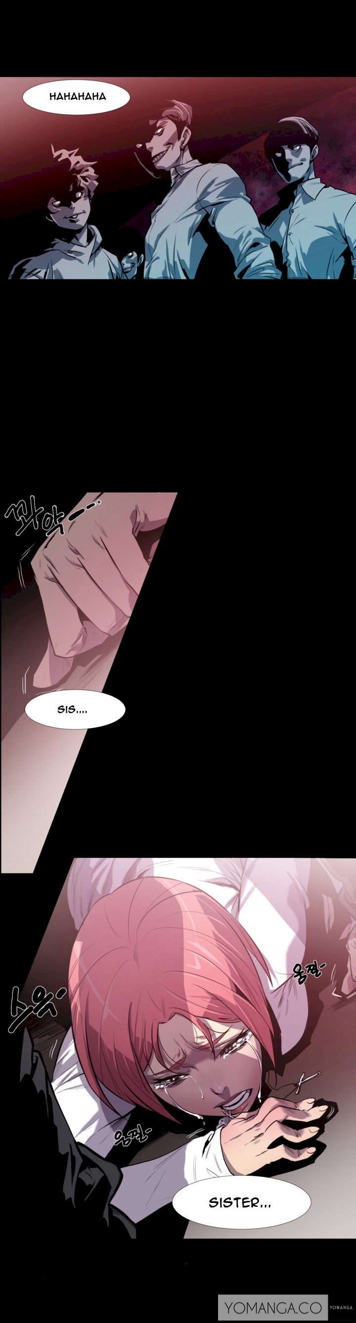 Canine Tooth - Chapter 1 [photo 25] - MangaPorn