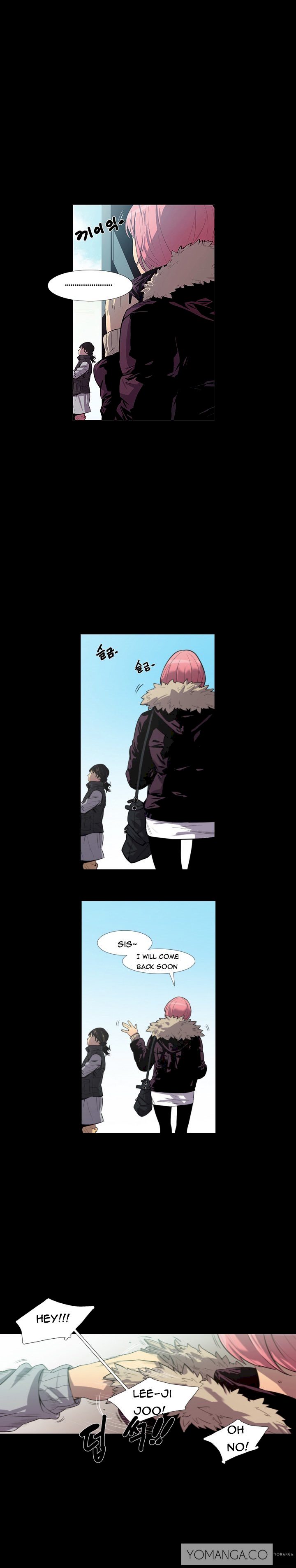 Canine Tooth - Chapter 1 [photo 3] - MangaPorn