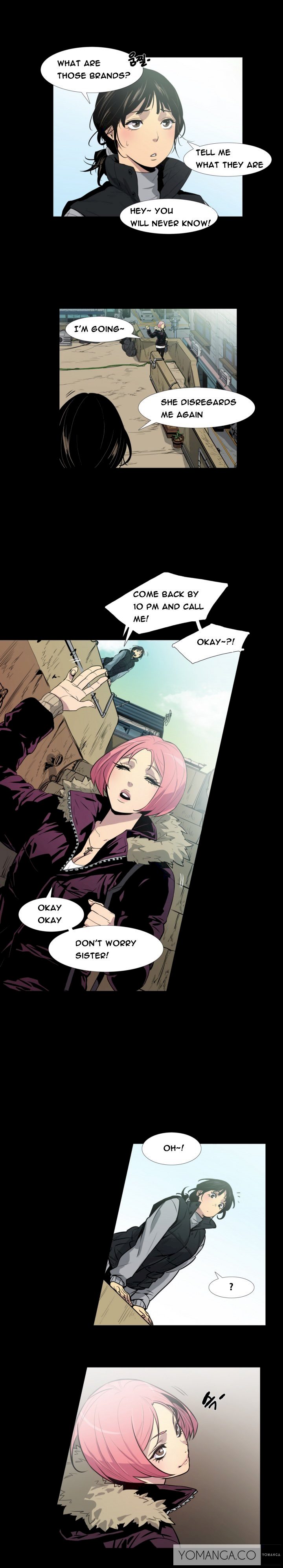 Canine Tooth - Chapter 1 [photo 5] - MangaPorn