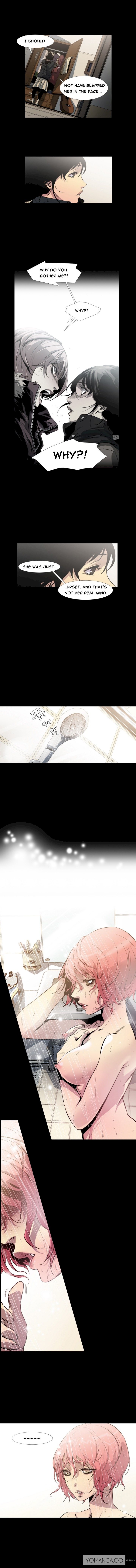 Canine Tooth - Chapter 2 [photo 10] - MangaPorn