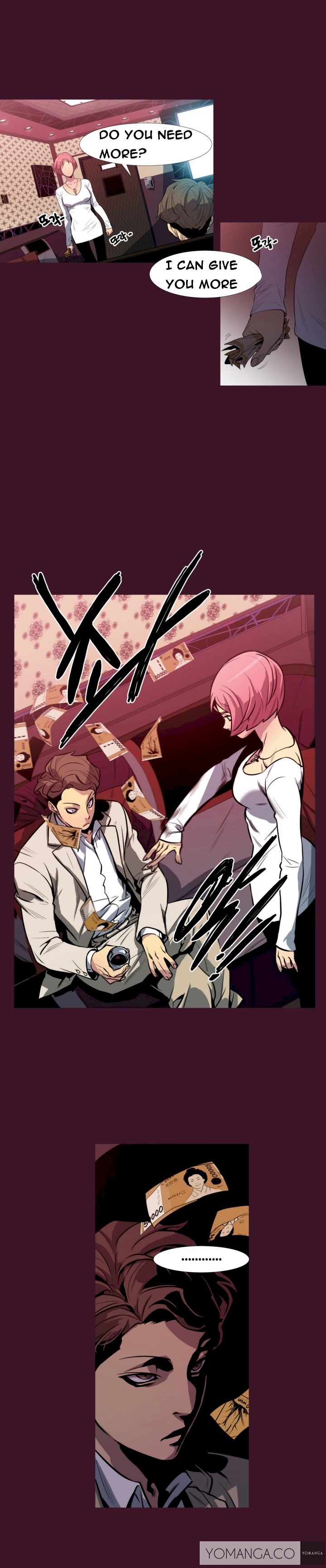 Canine Tooth - Chapter 2 [photo 12] - MangaPorn