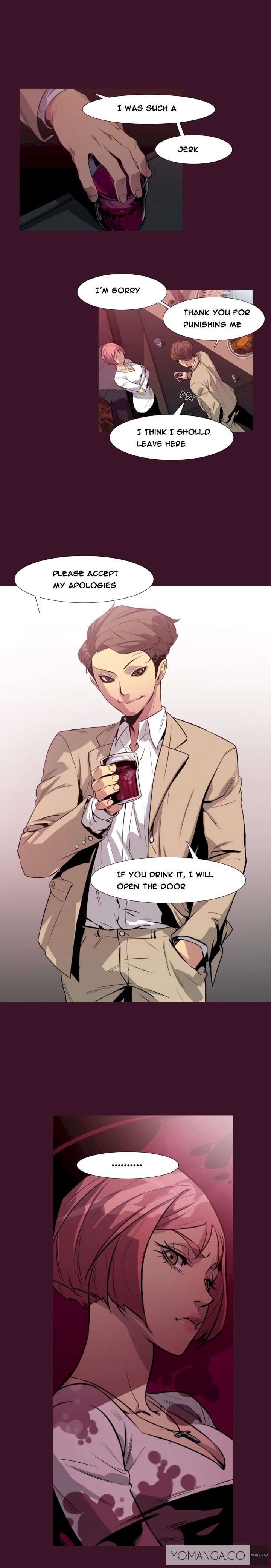 Canine Tooth - Chapter 2 [photo 15] - MangaPorn