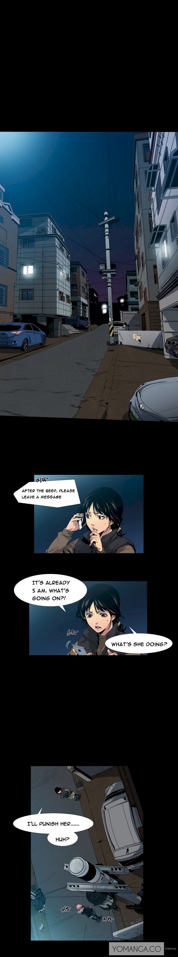 Canine Tooth - Chapter 2 [photo 3] - MangaPorn