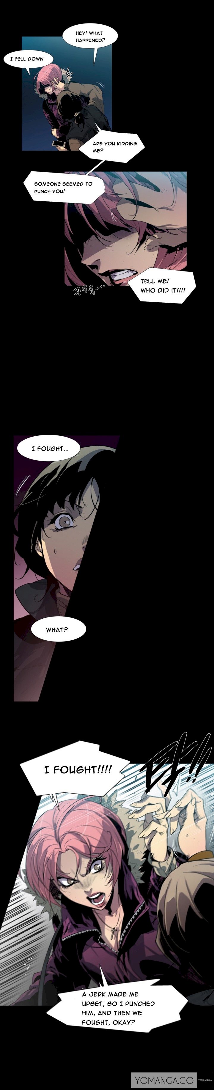 Canine Tooth - Chapter 2 [photo 5] - MangaPorn