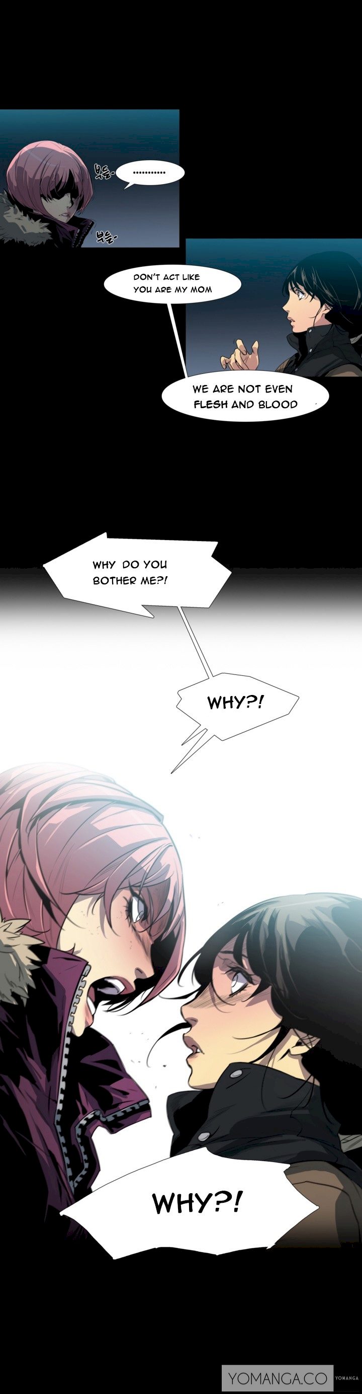 Canine Tooth - Chapter 2 [photo 7] - MangaPorn