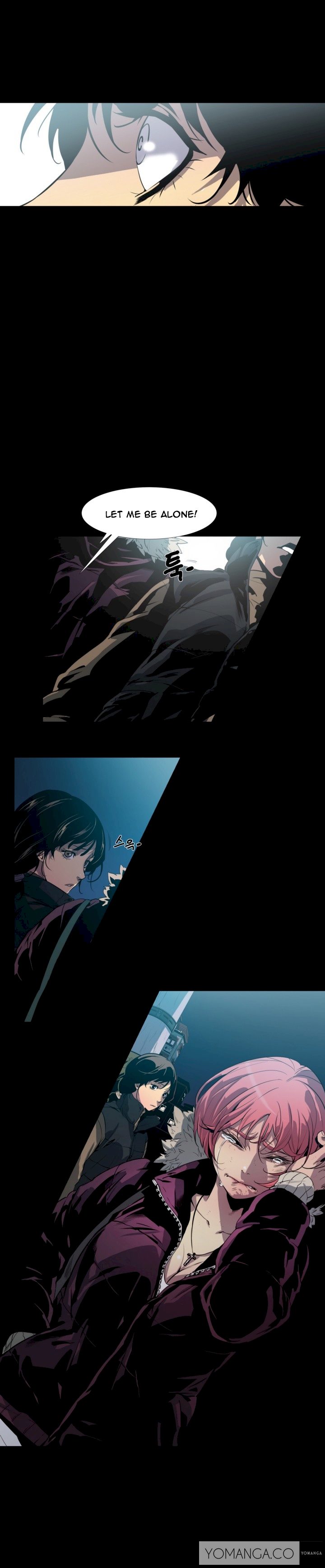 Canine Tooth - Chapter 2 [photo 8] - MangaPorn