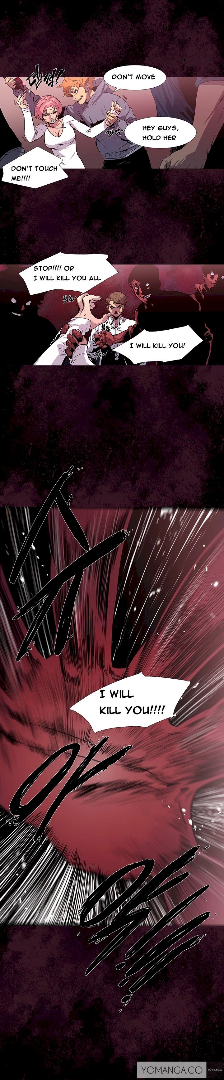 Canine Tooth - Chapter 3 [photo 10] - MangaPorn