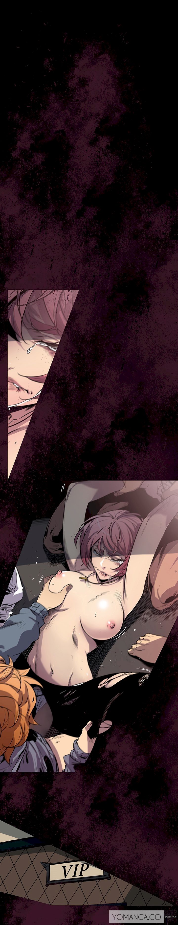 Canine Tooth - Chapter 3 [photo 11] - MangaPorn